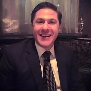 Meet your Posher, Todd